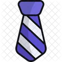 Tie Necktie Suit Icon