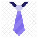 Pattern Tie Fashion Icon