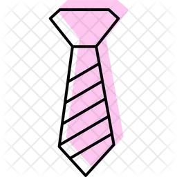 Tie  Icon