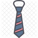 Tie Pattern Fabric Icon