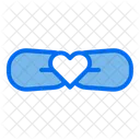 Tie Bowtie Love Tie Icon