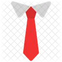 Tie Clothes Office Icon