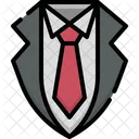 Tie  Icône
