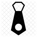 Tie Necktie Suit Icon