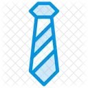 Tie Fashion Office Icon