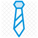 Tie Fashion Office Icon
