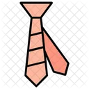 Tie Business Necktie Icon