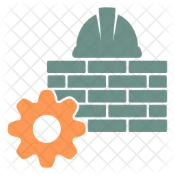 Bauingenieurwesen  Symbol