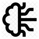 Tiefes Lernen  Symbol