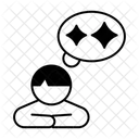 Tiefgrundiges Denken Icon