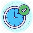 Tiempo Icon