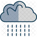 Clima Nube Lluvia Icon