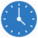 Hora Reloj Reloj Icon