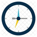 Hora Reloj Reloj Icon