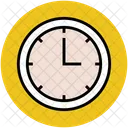 Tiempo Reloj Reloj Icon