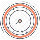 Tiempo  Icono