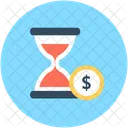 El Tiempo Es Dinero Icon