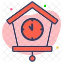 Hora Reloj Reloj Icon