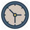 Tiempo Reloj Plazo Icon