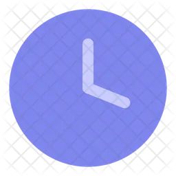 Tiempo  Icono