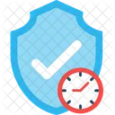 Hora Reloj Hora Icon