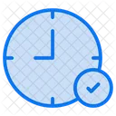 Reloj Icon