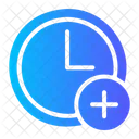 Tiempo Cronometro Reloj Icon