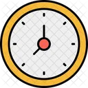 Tiempo Reloj Gestion Del Tiempo Icono