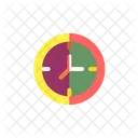 Hora Reloj Horario Icon