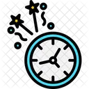 Herramientas Tiempo Reloj Icon