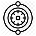 Tarde Reprogramar Pausar Icono