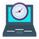 Tiempo Reloj Gestion Del Tiempo Icono