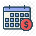 Tiempo dinero  Icon