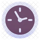 Reunion De Tiempo Reloj Reloj Icon