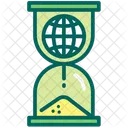 Ecologia Eco Verde Icono