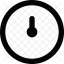Hora Reloj Horario Icon