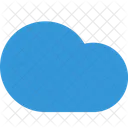 Clima Nube Nublado Icon