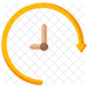 Tiempo restante  Icono