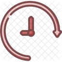 Tiempo restante  Icono