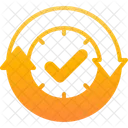 Tiempo restante  Icono