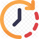 Tiempo Restante Icono