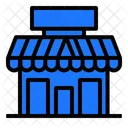 Tienda Edificio Ciudad Icon