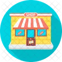 Tienda Compras Mercado Icon