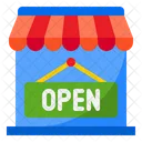 Abrir Tienda Abrir Tienda Icon