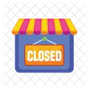 Cerrar tienda  Icon