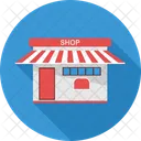 Tienda Comercial Comercio Comercial Icon