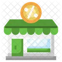 Tienda  Icono