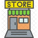 Tienda  Icono