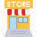 Tienda  Icono