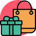 Tienda De Compras Bolsa De Compras Mercado De Compras Icono